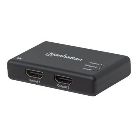 UPC 766623207669 product image for 4K 2-PORT HDMI SPLITTER | upcitemdb.com
