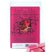 PERFECTLY POMEGRANATE Scented Wax Melts by La Tee Da