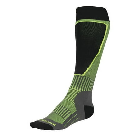 

Motorfist Wix Lightweight Socks Black/Hi-Viz