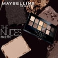 thumbnail image 1 of MAYBELLINE Eyeshadow Palette, The Nudes, 1 of 2