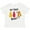 AA-White, variant on Inktastic Hey There Buddy with Ketchup Mustard and Hot Dog Boys or Girls Toddler T-Shirt