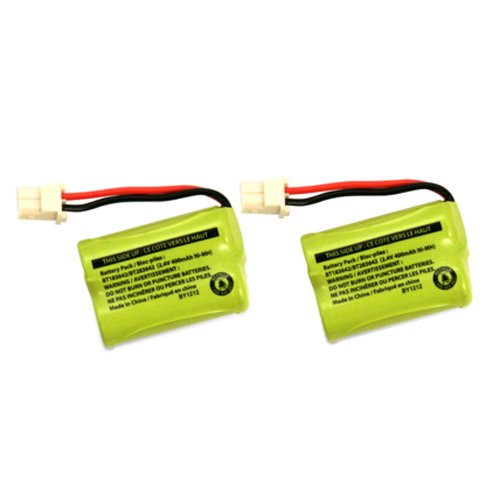 2.4 v 400mah ni mh battery
