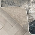 thumbnail image 5 of Well Woven Verity Kye Modern Abstract Grey 2'3" x 7'3" Runner Rug, 5 of 8