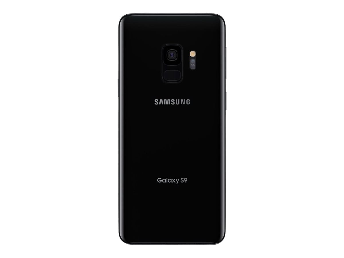 AT&T Samsung Galaxy S9 64GB, Midnight Black - Upgrade Only
