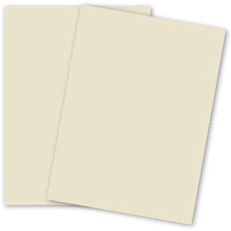 Lettermark Colors (Earthchoice) CREAM - Opaque Text - 8.5 x 11 Paper - 24/60 Text - 500 PK [94125]