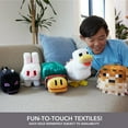 thumbnail image 3 of Minecraft Plush Pufferfish Toy, 8-inch Collectible Soft Doll Inspired by Video Game Character, 3 of 6