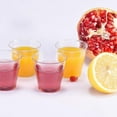 thumbnail image 2 of Xingzhi Verre à Shooter Portable à Usage Unique Transparent de Rechange Lavable pour la Maison Festival Fête Boîte de Nuit Bar Gobelet à Jus de Fruits, 2 of 6