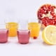thumbnail image 4 of Inteprter Vaso de chupito de repuesto transparente, lavable, para Festival, Club, Bar, vino, jugo de fruta, refrescos, bebidas, vasos para beber Mostrada, 4 of 6