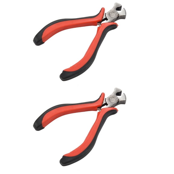 2X Fret Fretboard Nipper Bridge Pin Plier Cut Luthier Tool S5