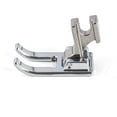 thumbnail image 2 of LoonWear Low Shank Snap On Open Toe Foot Appliqué Sewing Machine Foot - Fit for Most Singer, Brother, Babylock, Household Low Shank Sewing Machine, 2 of 4