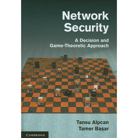 Network Security, (Hardcover)