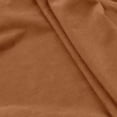thumbnail image 5 of Teylalorva Women's Outerwear Coat Zip Up Bomber Jacket Casual Windbreaker with Pockets Daily Wear Coffee Size XL, 5 of 9