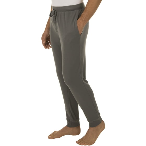 fruit of the loom jogger pants