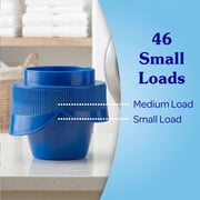 Suavitel Complete Liquid Fabric Softener, Fabric Conditioner, Field Flowers Scent, 46 fl oz Bottle