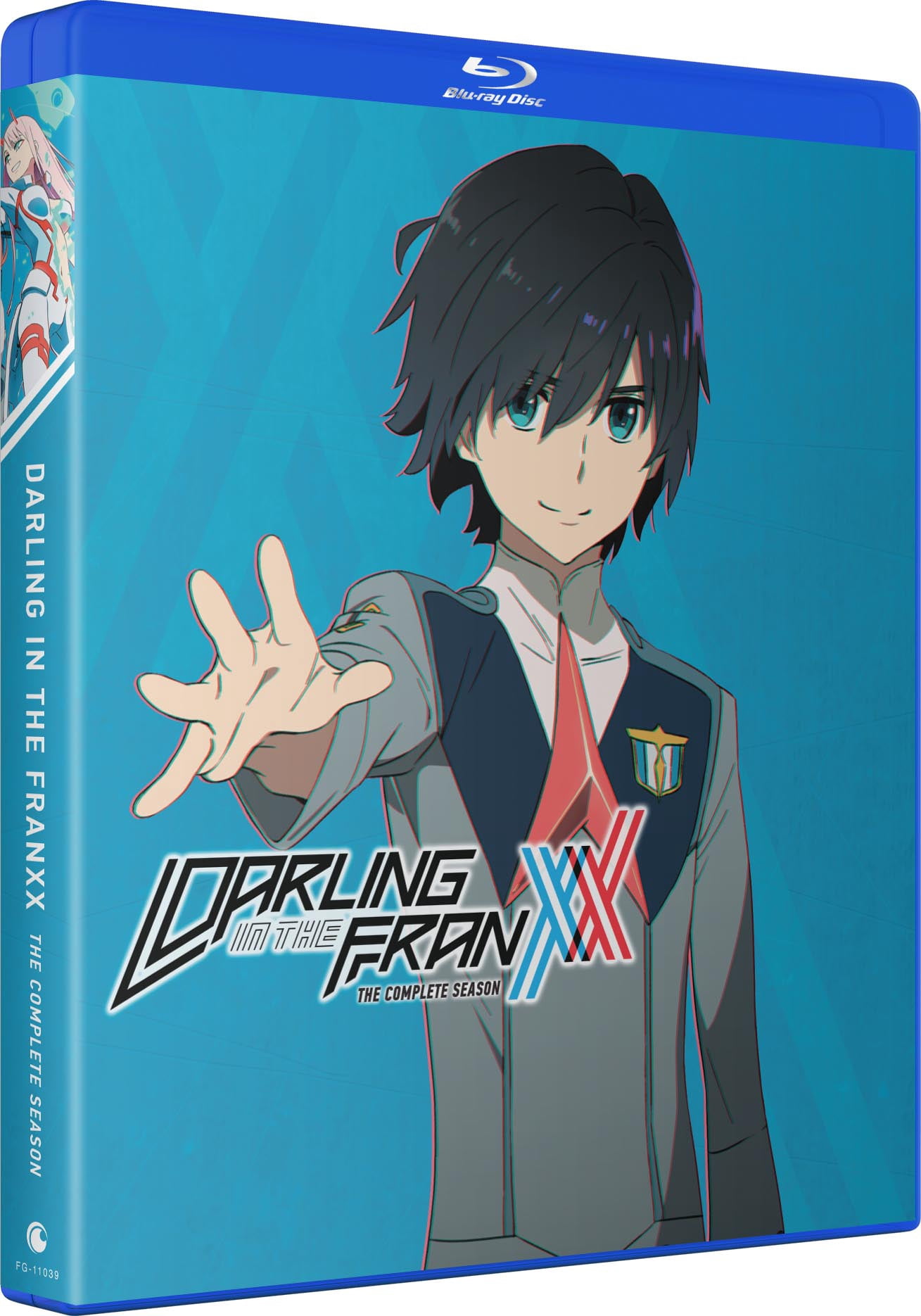 DARLING in the FRANXX: The Complete Season (Blu-ray) New - Walmart.com