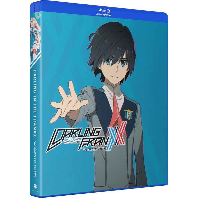 DARLING in the FRANXX: The Complete Season (Blu-ray) New - Walmart.com