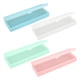 thumbnail image 5 of Caja de lápices transparente, estuche de colores, extensible, organizador de escritorio, para oficina, portátil, plástico resistente, con compartimentos, para viajar, en dormitorio, 5 of 8