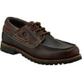 thumbnail image 2 of Old West Men's Outdoor Boat Shoes, 2 of 2