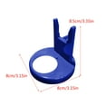 thumbnail image 3 of 2x/Set Hot Glues Bracket Glues Guns Holder Practical Hot Glues Heaters Base Hot Glues Tool Supplies Hot Glues Guns Stand, 3 of 7