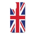 thumbnail image 3 of DistinctInk Custom SKIN / DECAL compatible with OtterBox Symmetry for iPhone 11 (6.1" Screen) - Red White Blue British Flag UK - Show Your Love of the UK, 3 of 5
