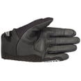 thumbnail image 2 of Alpinestars SMX-1 Air V2 Mens Leather Motorcycle Gloves Black/White LG, 2 of 2