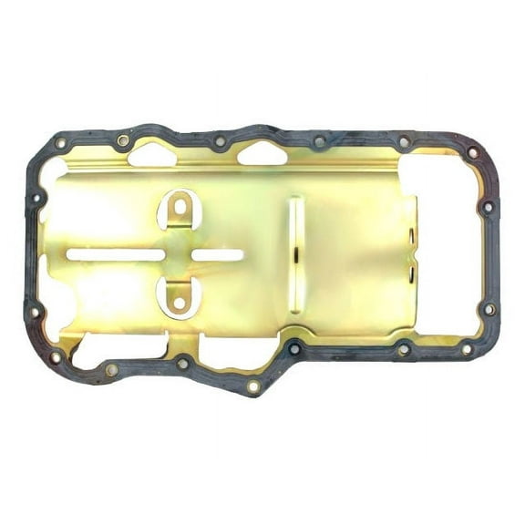 Pan Gasket Set - Compatible with 2002 - 2010 Dodge Ram 1500 3.7L V6 2003 2004 2005 2006 2007 2008 2009