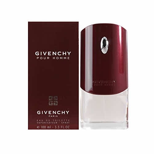 Givenchy Pour Homme EDT for him 100ml | Walmart Canada