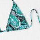thumbnail image 5 of Bikini Tops para Mujeres Protección Solar Tres Piezas Set Sexy sin Tirantes Traje de Baño de Playa con Cover-Up, 5 of 8