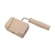 thumbnail image 1 of Violin Bridge Hold Clamp Bridge Repair Repair Hool de madera de madera Versátil Herramienta para la fabricación de violín para violín Instrumento, 1 of 9