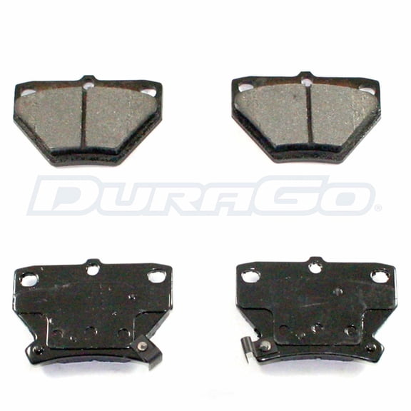 DuraGo BP823C Disc Brake Pad