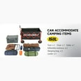thumbnail image 4 of Red 5.65 cu. ft Metal Garden Cart, 4 of 9
