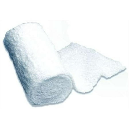 3 Inch Gauze - Kerlix Gauze Bandage Roll , 6 Ply, 2.25 Inch X 3 Yard, Covidien 1801 - Pack of 12