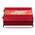 thumbnail image 1 of Vehicle Acessory, 5000W LCD 2 Universal Sockets Power Converter Dual Cooling Fan  For Outdoor Work For Family Emergency, 1 of 8