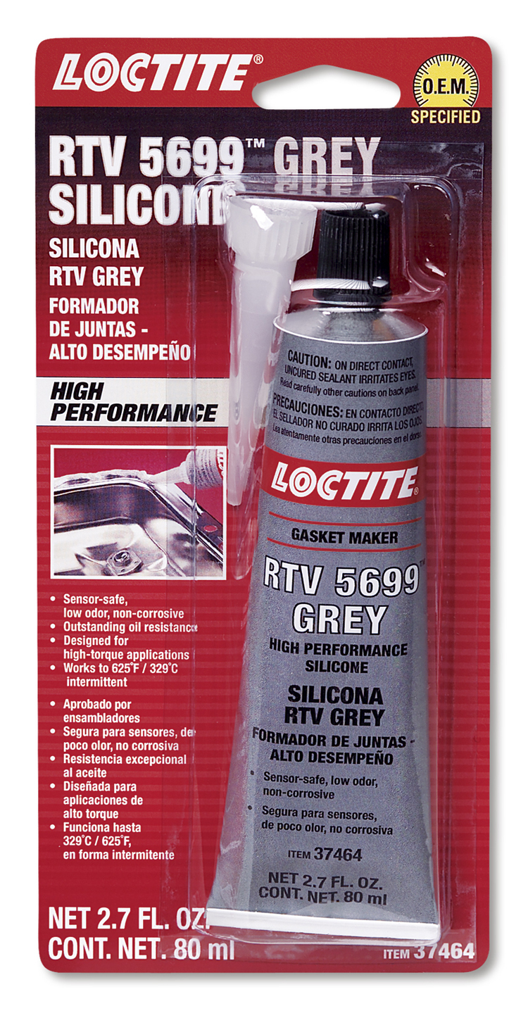Loctite 37464 Gasket Maker RTV 5699 (TM) Walmart Canada