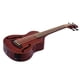 thumbnail image 3 of Ukulele Bajo Eléctrico Muslady de 30 Pulgadas con Diseño de Agujeros en F y Ecualizador Integrado, Color Rojo, Ideal para Presentaciones en Vivo., 3 of 6
