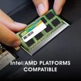 thumbnail image 4 of Memoria RAM SP Silicon Power SU016GLSTU160N22AH 16GB DDR3L 1600MHz SODIMM 1.35V, 4 of 5