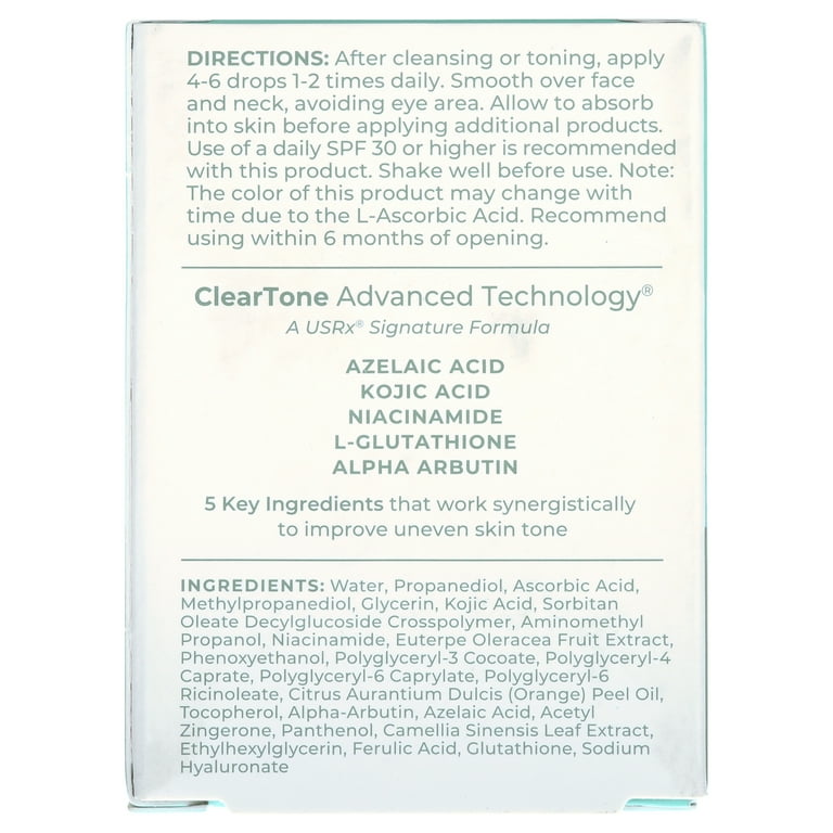 Urban Skin Rx Even Tone Super Glow Serum Urban Skin Rx Even Tone Super Glow Serum