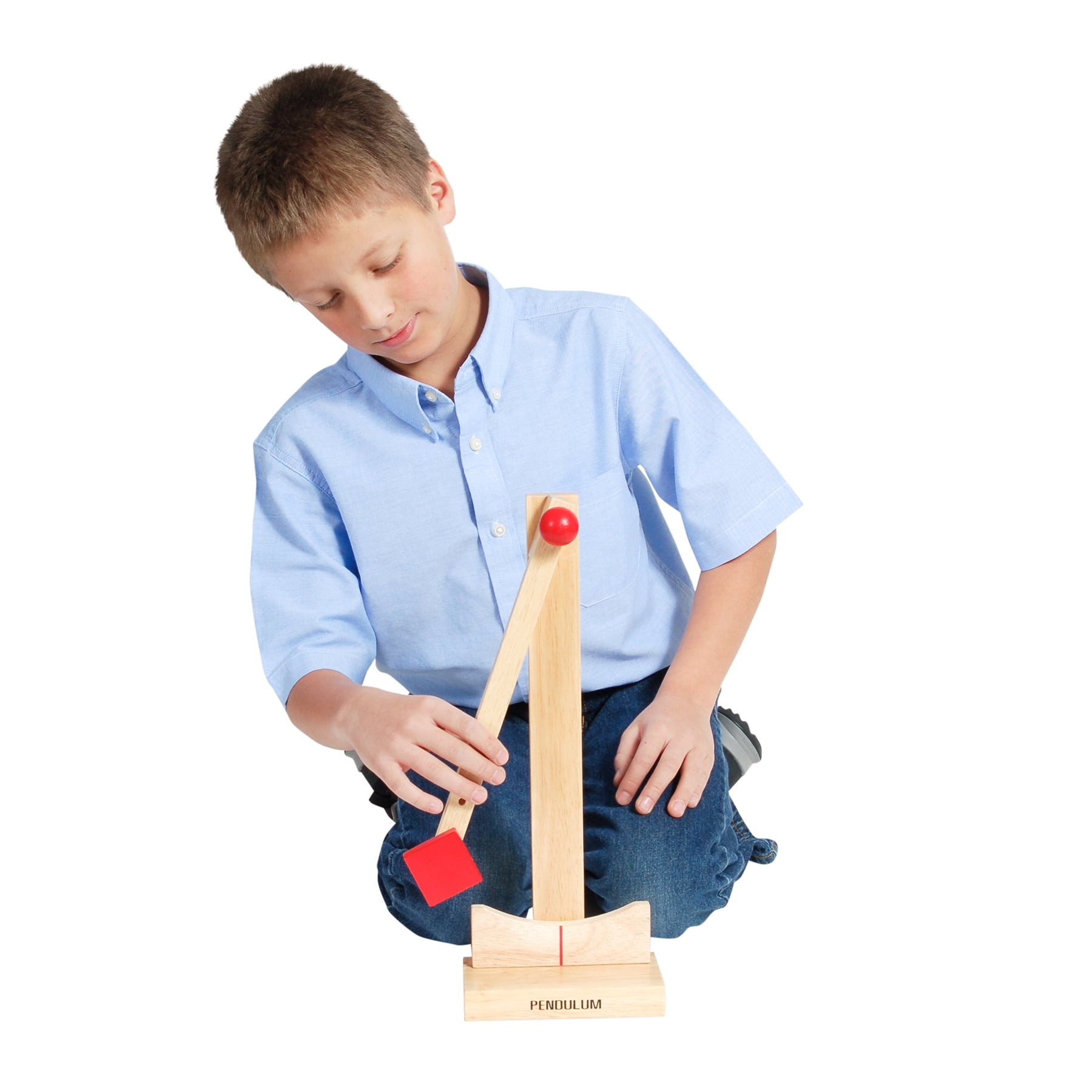 Learning Advantage Simple Machines Pendulum
