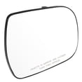 thumbnail image 3 of CCIYU Driver And Passenger Side Mirror Glasses Metallic Finish Fits for 2011-2014 For Toyota Sienna, 3 of 5
