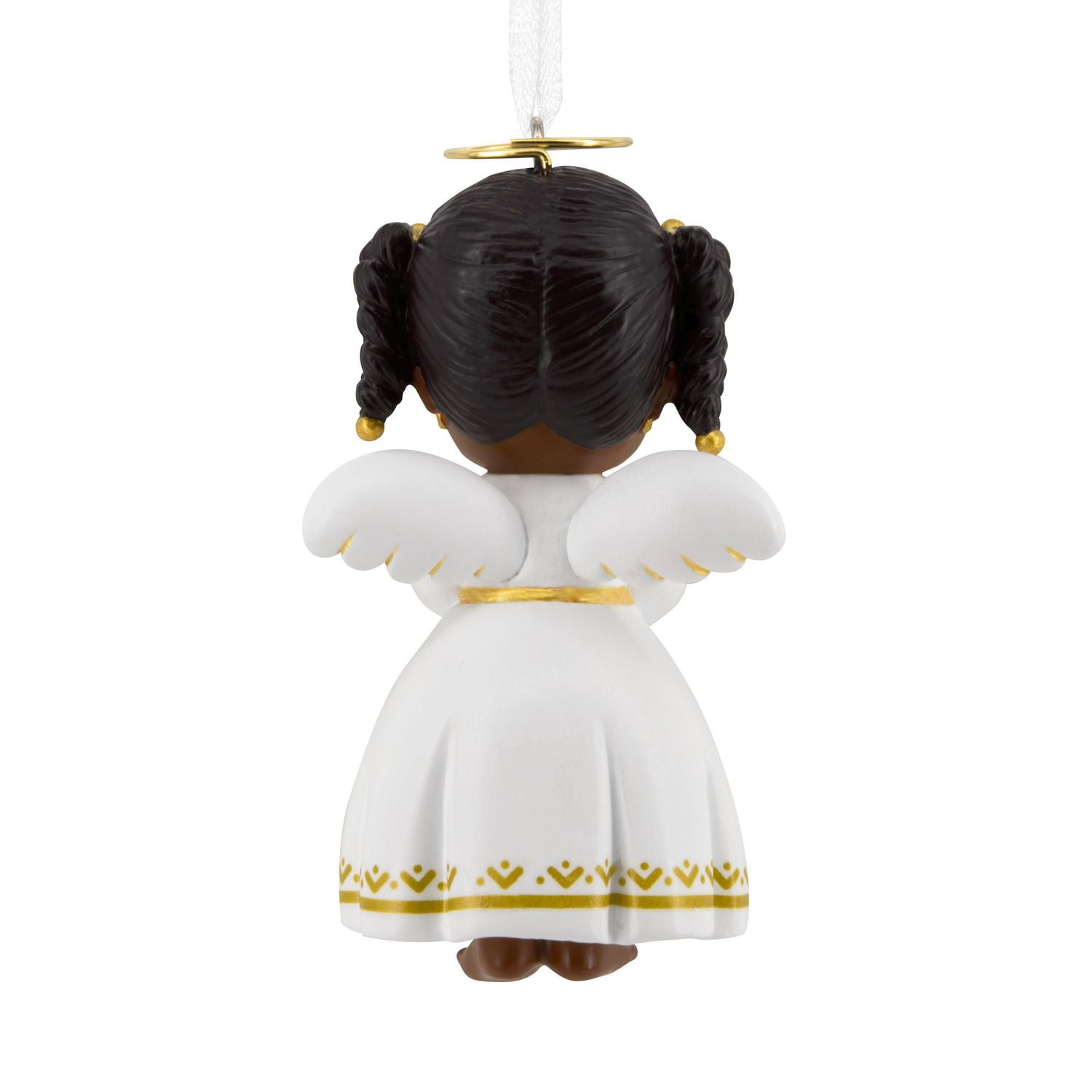 Hallmark Christmas Ornament (Mahogany Angel)