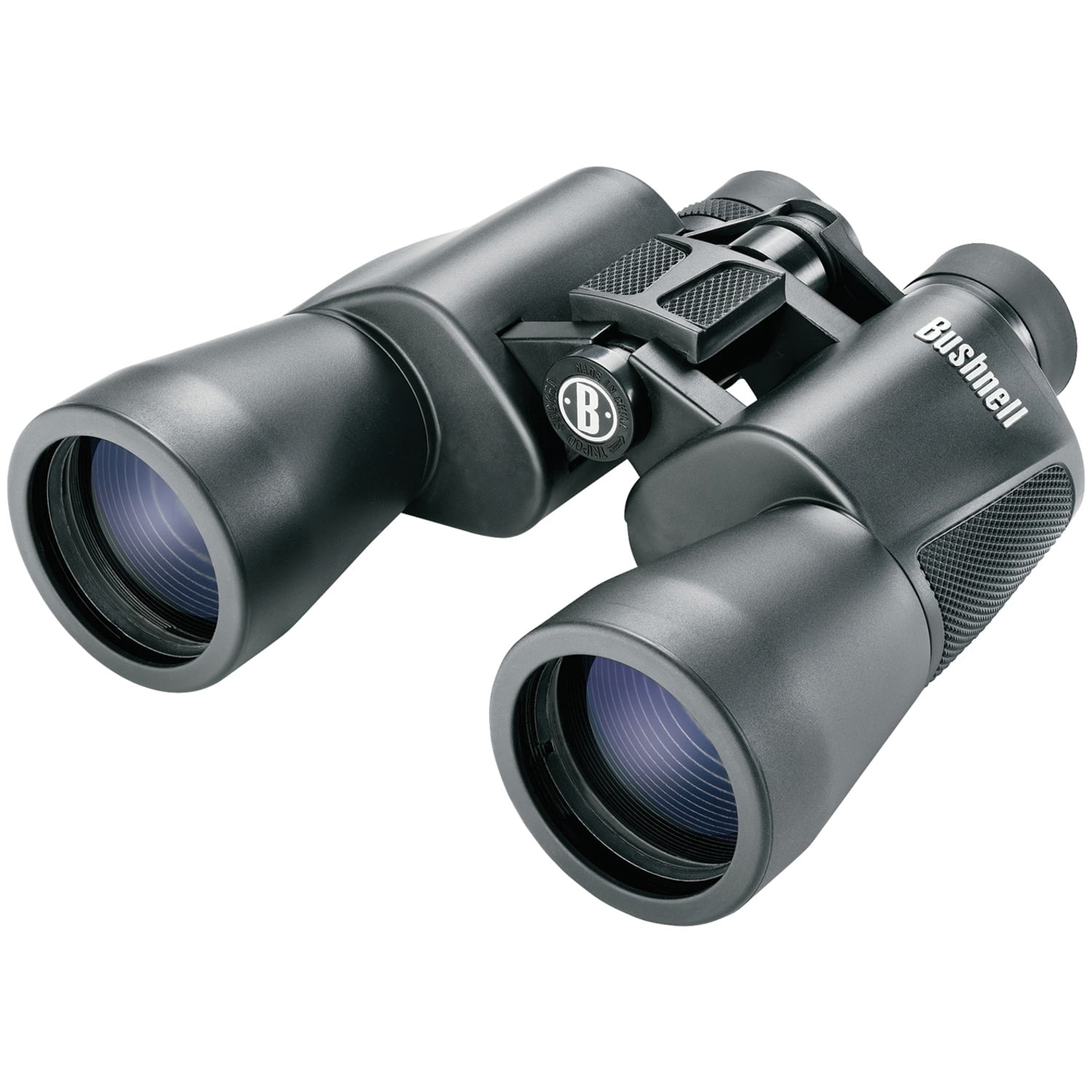 Bushnell PowerView 20x50mm Porro Prism Binoculars (Grey)