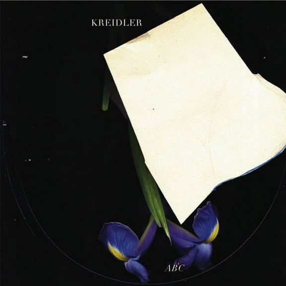 Kreidler - ABC - Electronica - CD