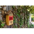 thumbnail image 4 of Natural Pack-Supermoss 14.25 in. H X 5.5 in. W X 4.75 in. L Bug Hotel, 4 of 5