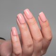 thumbnail image 3 of Esmalte en gel Ozzeal nude rosa claro 15 ml soak off UV LED, 3 of 7