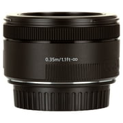 Canon EF 50mm f/1.8 STM Lens, DSLR Lens, Fixed Focal Length, Compatible with EOS DSLR Cameras, Compact, Lightweight Design, Portraits, Landscapes, Photography
