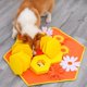 thumbnail image 4 of Juguete interactivo para perros Snuffle para enriquecimiento de mascotas - Alimentador de rompecabezas para ejercicio y del estrés - jinwen perros olfateando esteras, 4 of 8