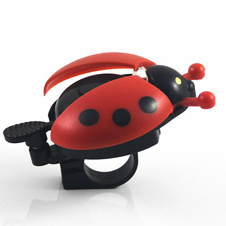 Ladybug balance bike hot sale
