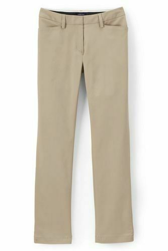 Slim Ankle Pants Desert Khaki 