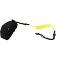 thumbnail image 4 of TOPINCN Woyisisi Stand Up Paddle Board Winded Spring Foot Foot Rope Leash Surf For Surfboard, 4 of 8