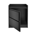thumbnail image 6 of Boyd Sleep Adagio Mid-Century Modern Low Profile Nightstand, 6 of 8